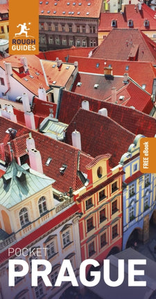 Rough Guides Pocket Prague Travel Guide with eBook