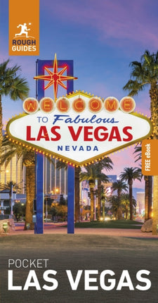 Rough Guides Pocket Las Vegas Travel Guide with eBook