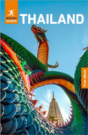 Rough Guides Thailand Travel Guide with eBook