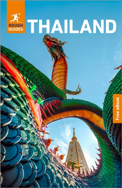 Rough Guides Thailand Travel Guide with eBook