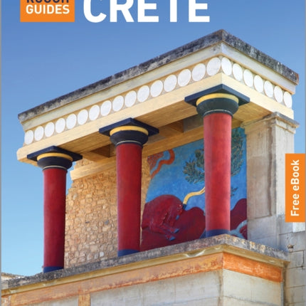 Rough Guides Mini Crete Travel Guide with eBook