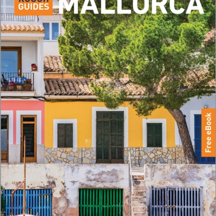 Rough Guides Mini Mallorca Travel Guide with eBook