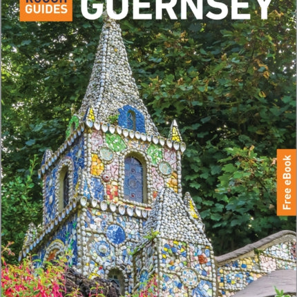 Rough Guides Mini Guernsey Travel Guide with eBook