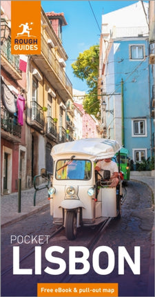 Rough Guides Pocket Lisbon Travel Guide with eBook