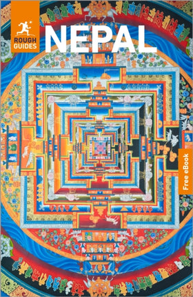 Rough Guides Nepal Travel Guide with eBook
