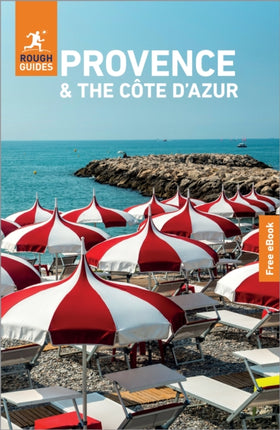 Rough Guides Provence and the Cote dAzur Travel Guide with eBook