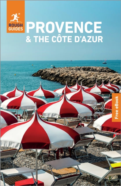 Rough Guides Provence and the Cote dAzur Travel Guide with eBook