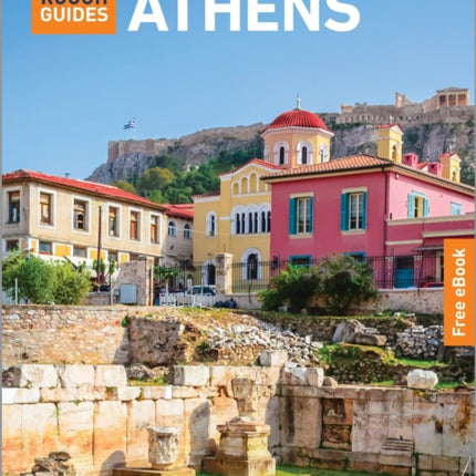 Rough Guides Mini Athens Travel Guide with eBook