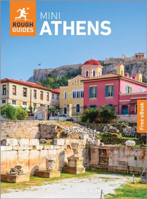 Rough Guides Mini Athens Travel Guide with eBook