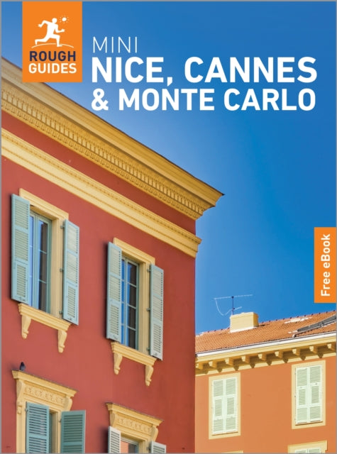 Rough Guides Mini Nice Cannes and Monte Carlo Travel Guide with eBook
