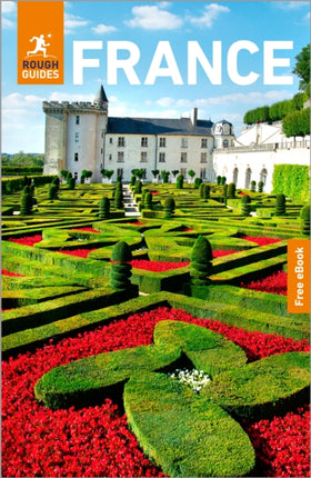 Rough Guides France Travel Guide with eBook