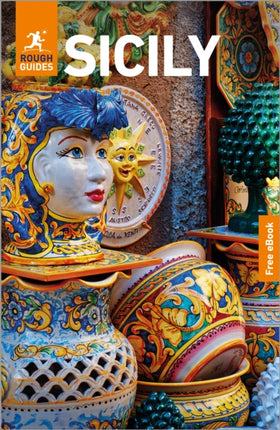 Rough Guides Sicily Travel Guide with eBook
