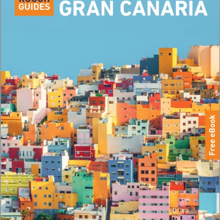 Rough Guides Mini Gran Canaria Travel Guide with eBook