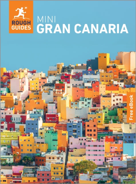 Rough Guides Mini Gran Canaria Travel Guide with eBook