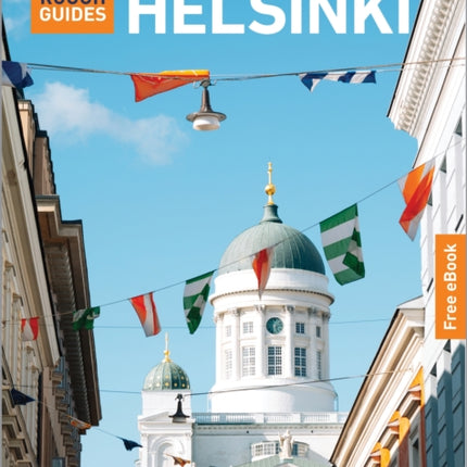 Rough Guides Mini Helsinki Travel Guide with eBook
