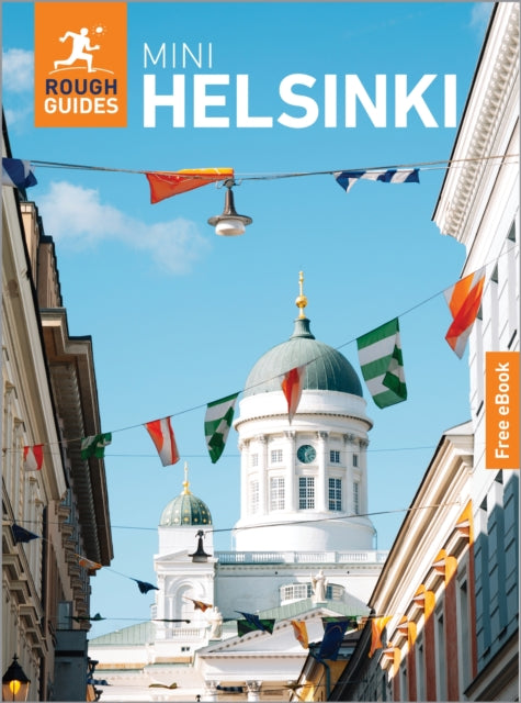 Rough Guides Mini Helsinki Travel Guide with eBook