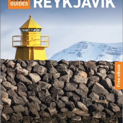 Rough Guides Mini Reykjavik Travel Guide with eBook