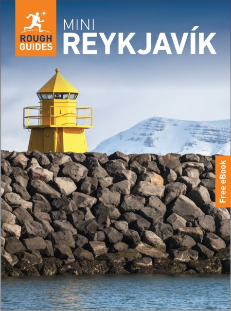 Rough Guides Mini Reykjavik Travel Guide with eBook