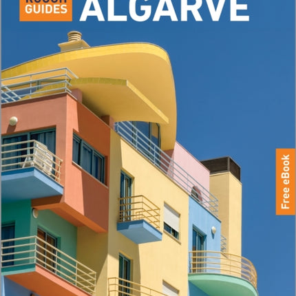 Rough Guides Mini Algarve Travel Guide with eBook