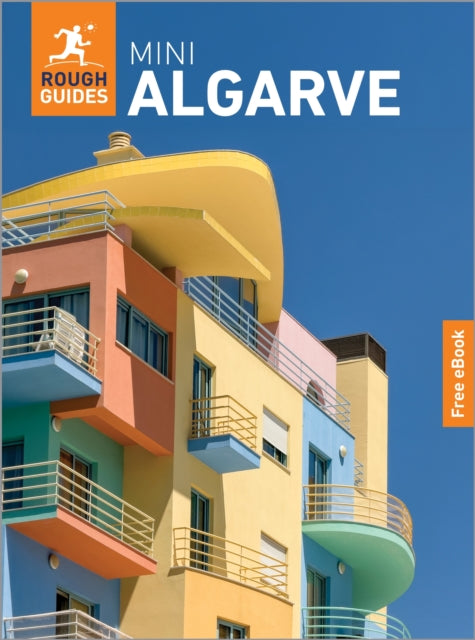 Rough Guides Mini Algarve Travel Guide with eBook