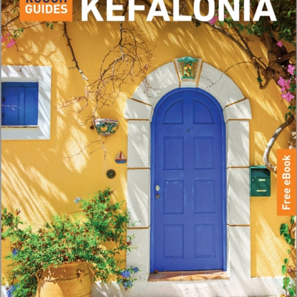 Rough Guides Mini Kefalonia Travel Guide with eBook