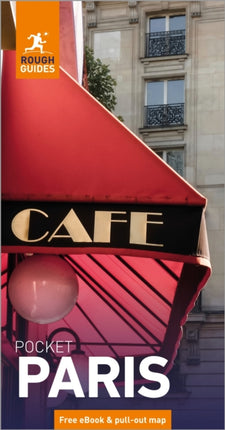 Rough Guides Pocket Paris Travel Guide with eBook