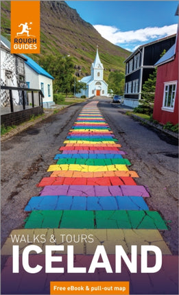 Rough Guides Walks and Tours Iceland Travel Guide with eBook