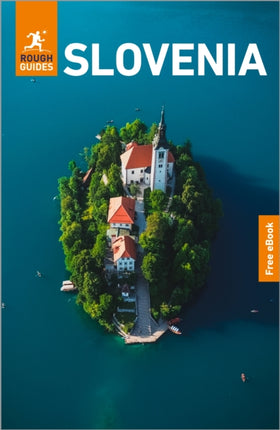 Rough Guides Slovenia Travel Guide with eBook