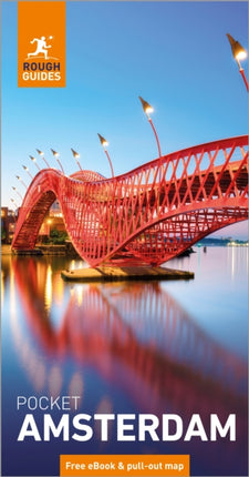 Rough Guides Pocket Amsterdam Travel Guide with eBook
