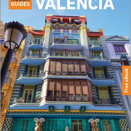Rough Guides Mini Valencia Travel Guide with eBook