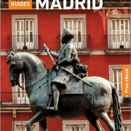 Rough Guides Mini Madrid Travel Guide with eBook
