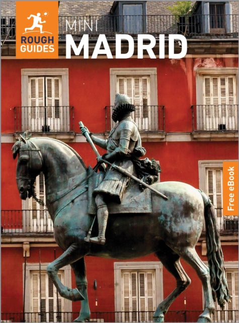 Rough Guides Mini Madrid Travel Guide with eBook