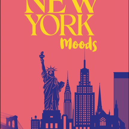 Rough Guides City Stories New York Moods