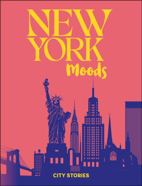 Rough Guides City Stories New York Moods