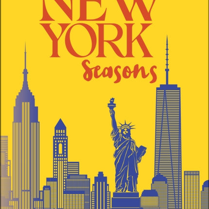 Rough Guides City Stories New York Seasons