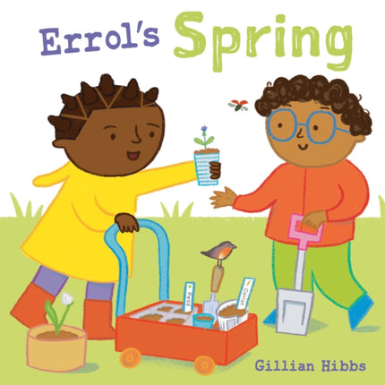 Errols Spring