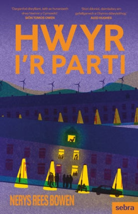 Hwyr ir parti
