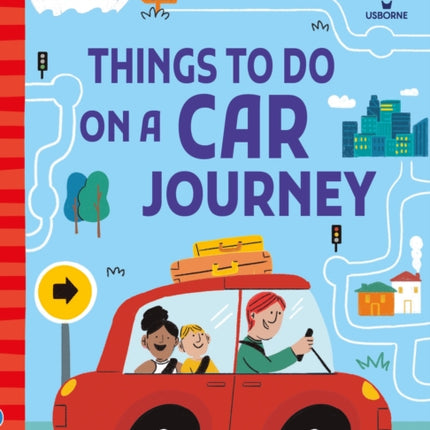 Things To Do on a Car Journey