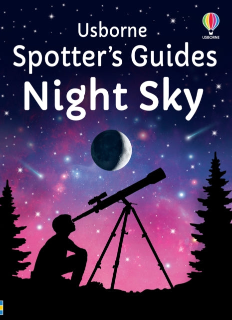 Spotters Guides The Night Sky