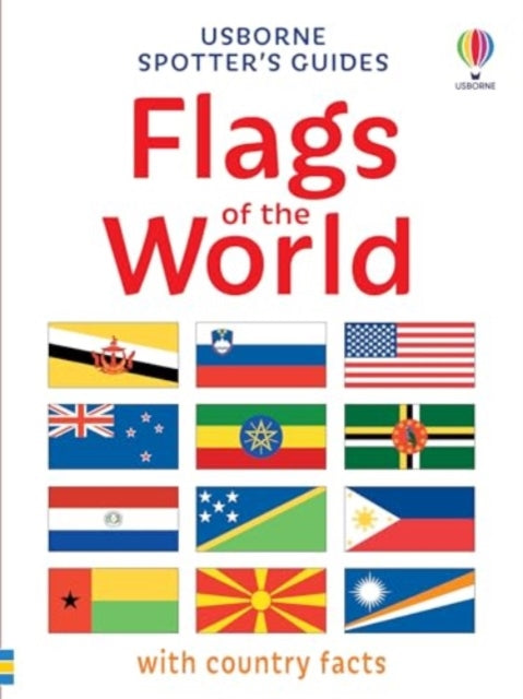 Spotters Guides Flags of the World