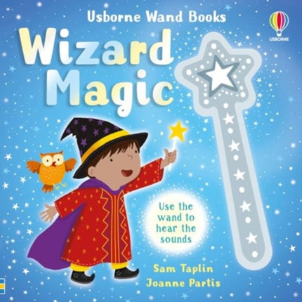 Wand Books Wizard Magic