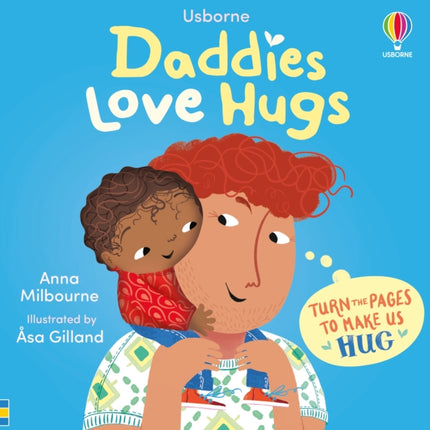 Daddies Love Hugs