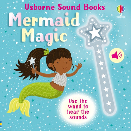 Wand Books Mermaid Magic