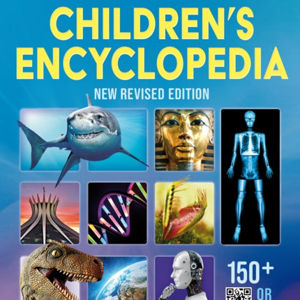 The Usborne Childrens Encyclopedia
