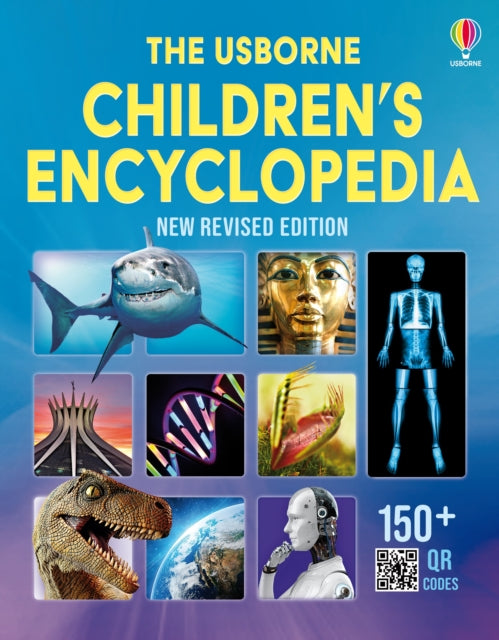 The Usborne Childrens Encyclopedia
