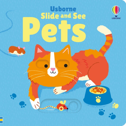 Slide and See Pets