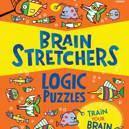 Brain Stretchers Logic Puzzles