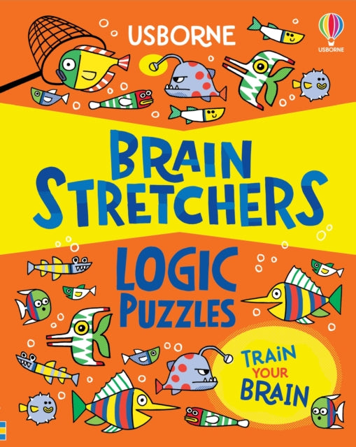 Brain Stretchers Logic Puzzles