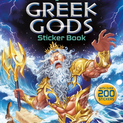 Build Your Own Greek Gods