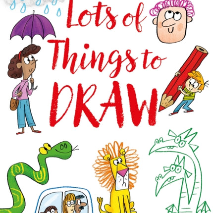 Lots of Things to Draw